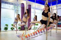 六盘水学舞蹈