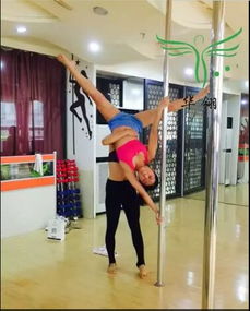 深圳罗湖职业领舞初级培训与钢管舞培训