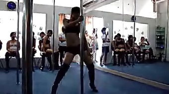 深圳钢管舞培训 从技能学习到职业发展的全面指南