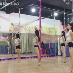 舞动光影，力与美的绽放——走进钢管舞的艺术殿堂