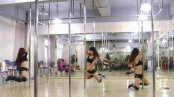 深圳钢管舞培训 健身新风尚与艺术焦点的融合