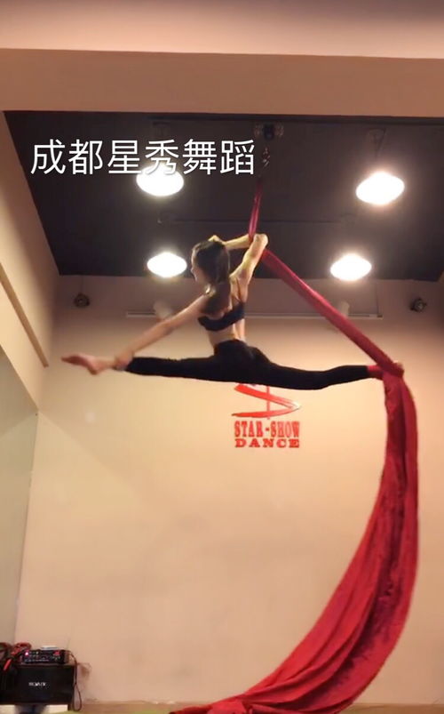 郫县钢管舞与爵士舞培训价格全解析 星秀钢管舞课程详情